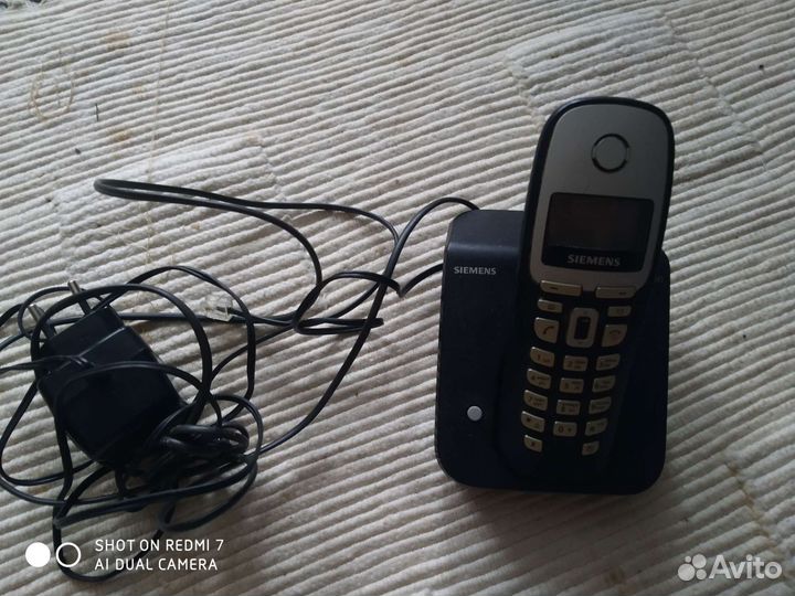 Телефон Siemens