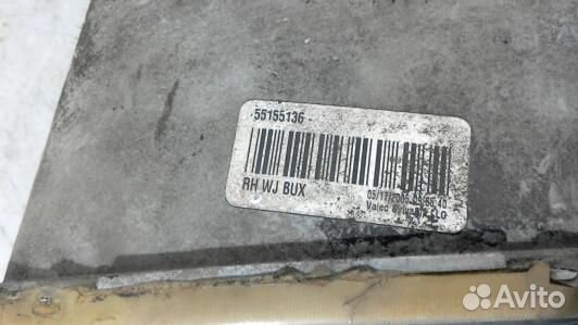 Фара галогенная правая передняя jeep grand cheroke