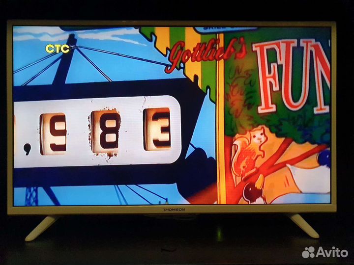 Телевизор Thomson