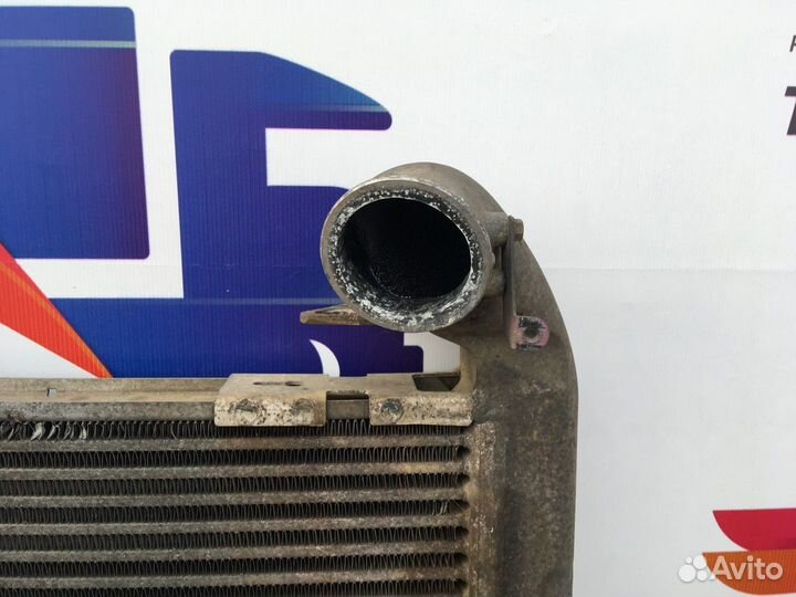 Интеркулер Scania 4-series, Scania 5-series