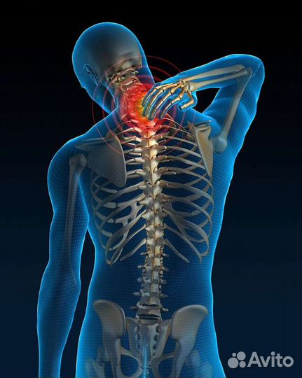 Лечебно-оздоровительный Массаж На дому
