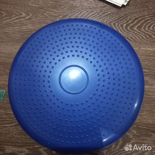 Массажная подушка резиновая