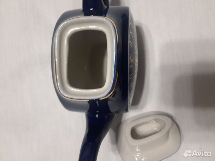 Чайник заварочный Гжель