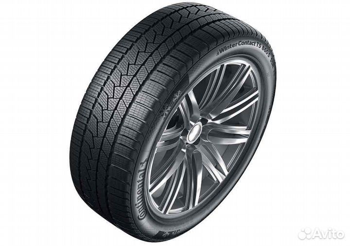 Continental ContiWinterContact TS 860 225/40 R18 92V