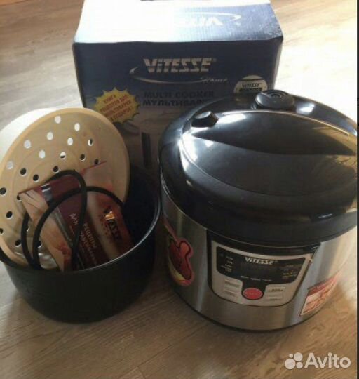 Мультиварка