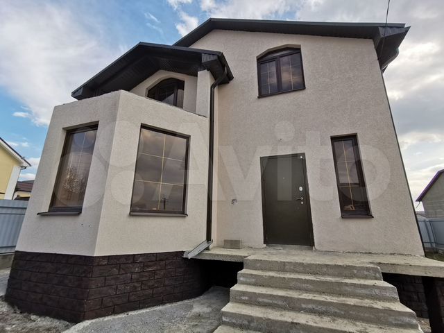 Дом 151,8 м² на участке 4 сот. на продажу в Ессентукской | Купить дом в ...