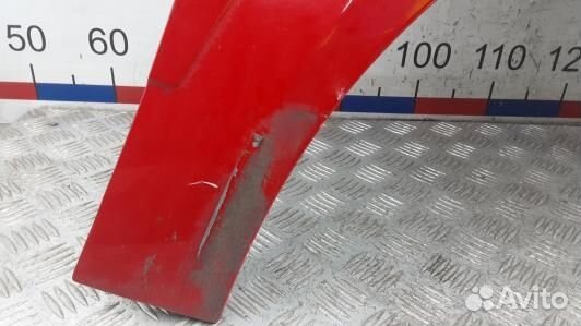 Крыло переднее правое opel astra H (DEA32EC01)