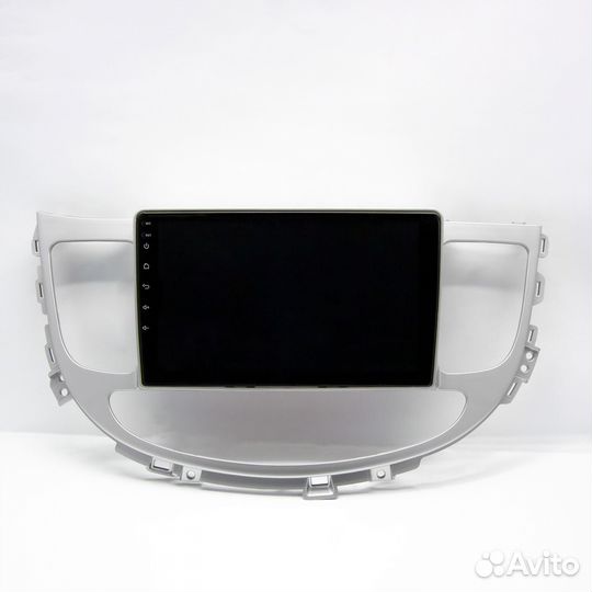Штатная магнитола для Hyundai Genesis 2008-2013 (р