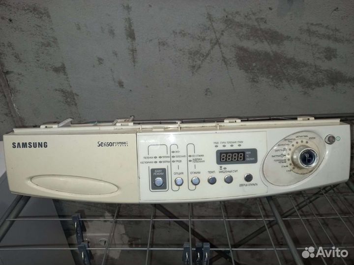 Продам запчасти от стиральной машины samsung