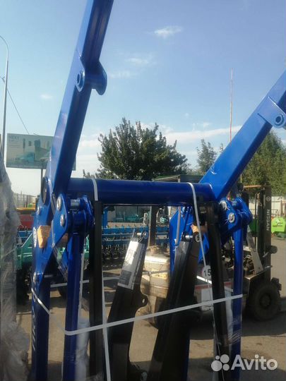 Погрузчик пку-08