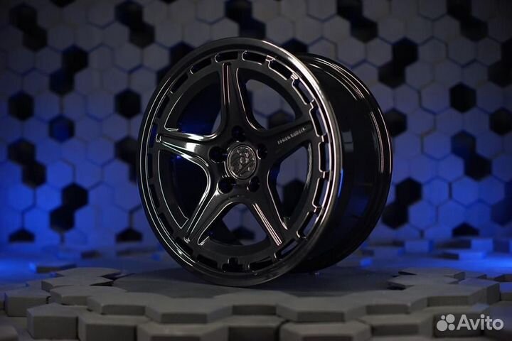 Кованые диски 18 для Subaru WRX STI в наличии