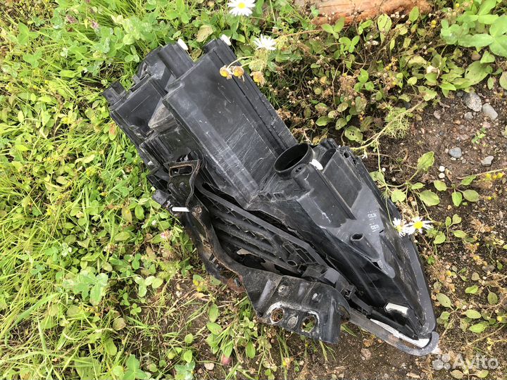 Фара skoda octavia a5