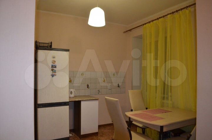 1-к. квартира, 30 м², 11/17 эт.