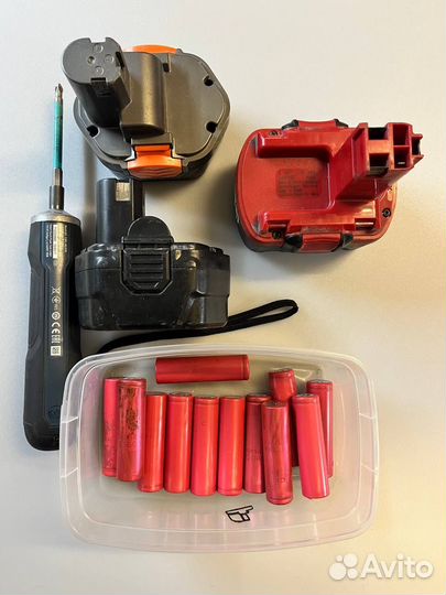 Ремонт электроинструмента