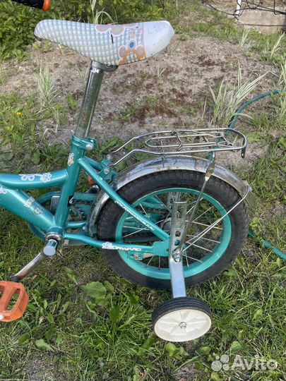 Детский велосипед 14 дюймов