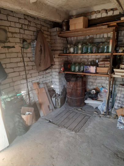 Гараж, 24 м²