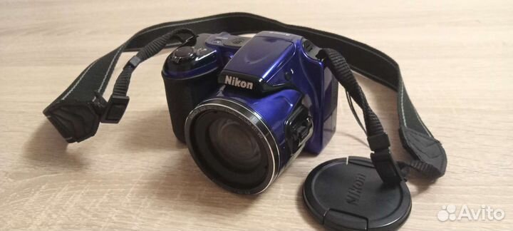 Фотоаппарат Nikon coolpix L820