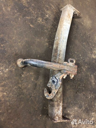 Фаркоп на renault safrane 1