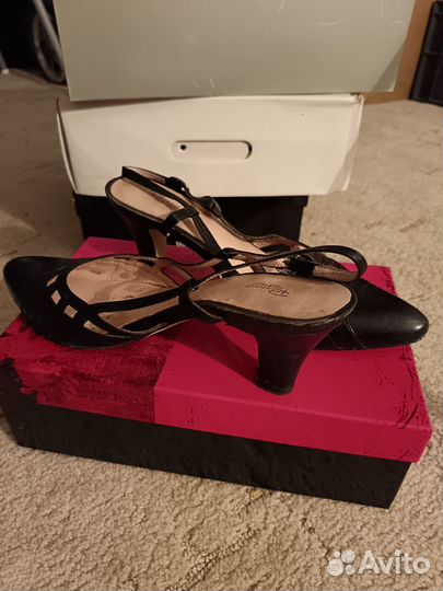 Босоножки / туфли женские 39