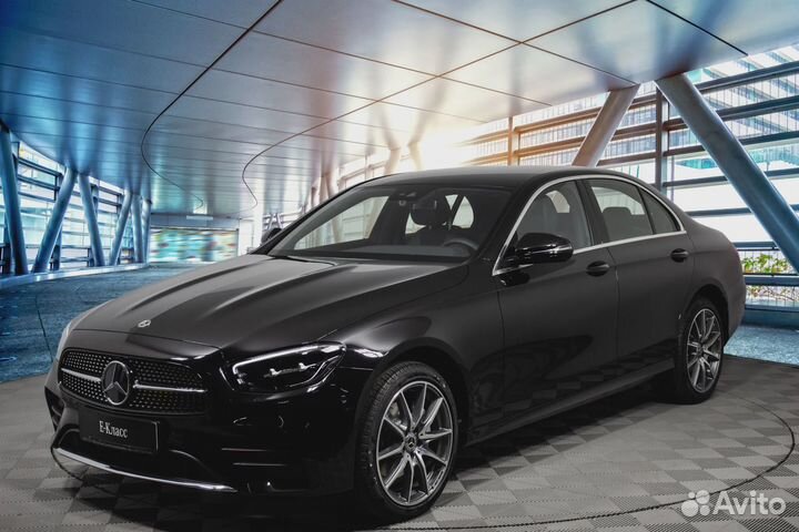 Mercedes-Benz E-класс 2.0 AT, 2022