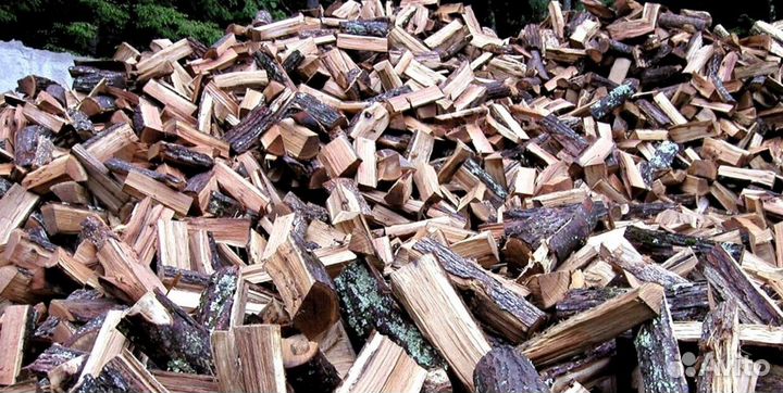 Дрова для бани