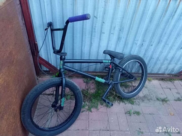 Велосипед бмх