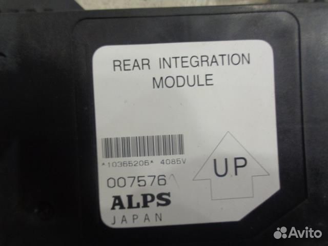 Блок управления дверьми Cadillac SRX 2003-2009