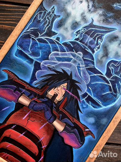 Нарды ручной работы