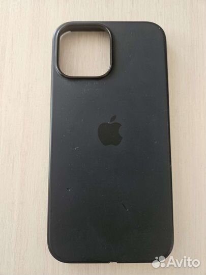 Чехол для iPhone 13 pro max silicon case magsafe