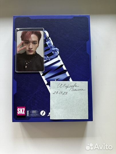 Альбомы gidle/stray kids