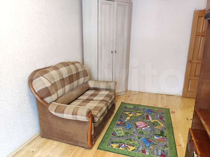 2-к. квартира, 60 м², 2/5 эт.