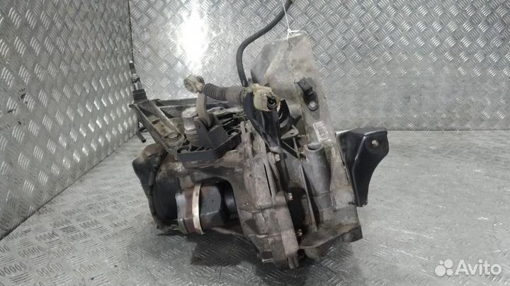 Кпп 5ст. JR5124 Renault Modus (2004-2008)