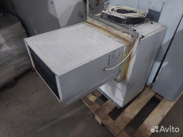 Моноблок среднетемп. мм115SF Polair