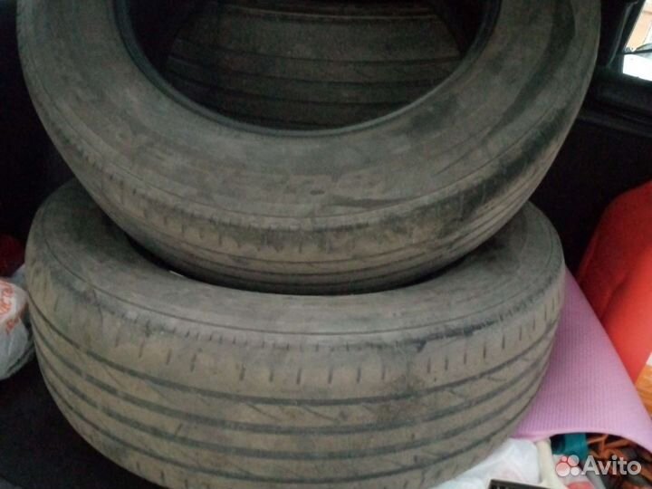 Bridgestone Dueler H/P 65 R17