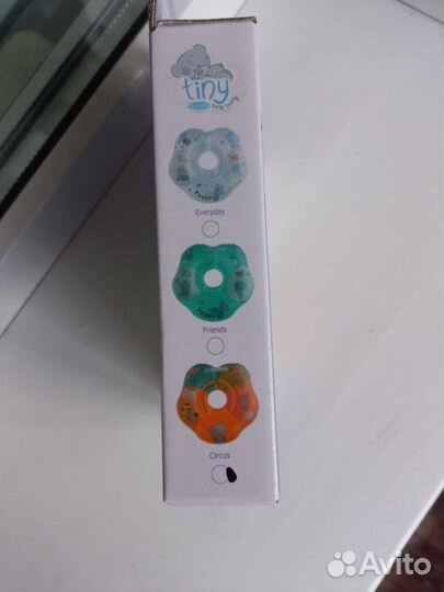 Круг для плавания на шею