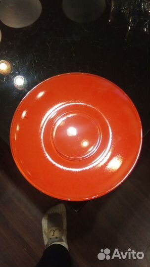 Тарелки, Вазочки СССР