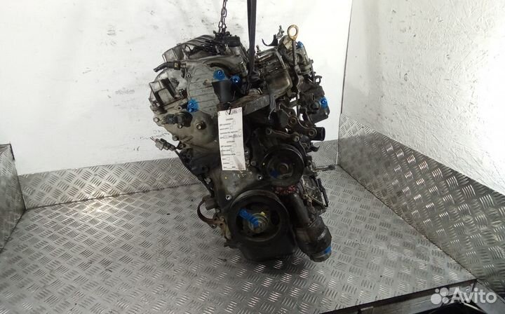 Двигатель(двс) Toyota Corolla Verso (04-09 года) A