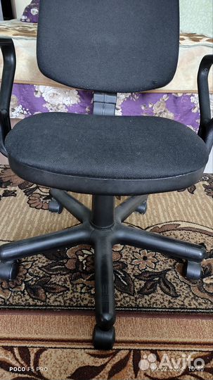 Компьютерное кресло руководителя бу