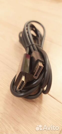 Кабель hdmi - DisplyaPort (3 метра)