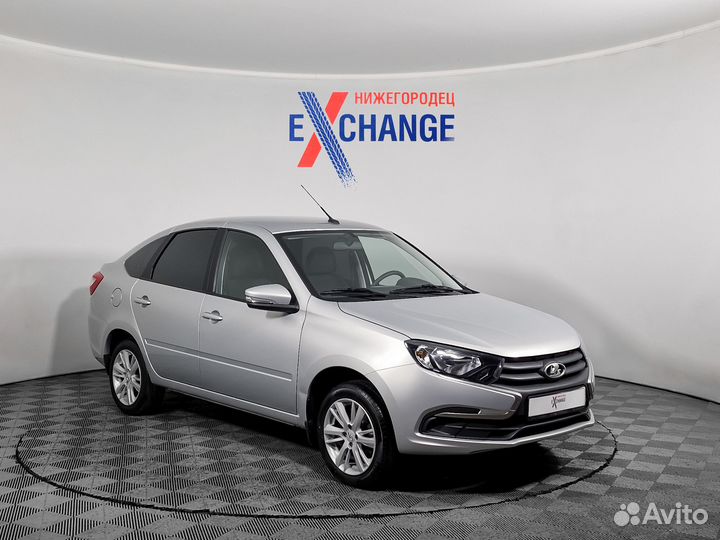 LADA Granta 1.6 МТ, 2022, 21 286 км