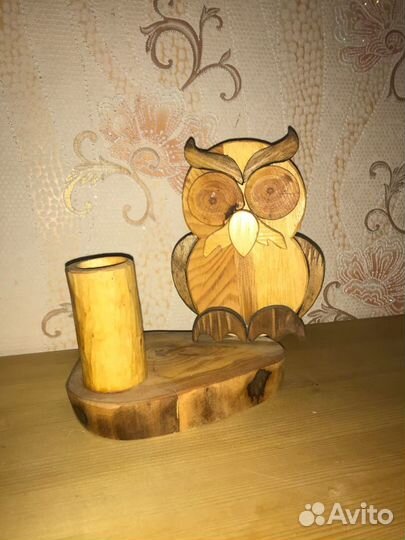 Изделия из дерева ручной работы