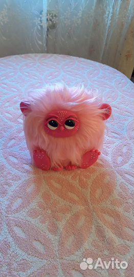 Новая -мягкая игрушка-в коробке новая