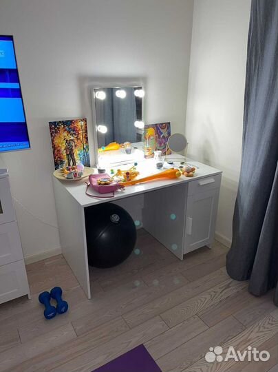 Зеркало с подсветкой