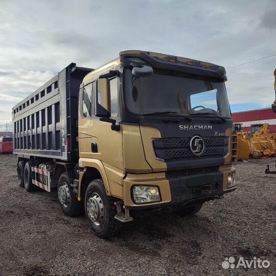 Самосвал 25760 м³ Shacman (Shaanxi) X3000, 2023