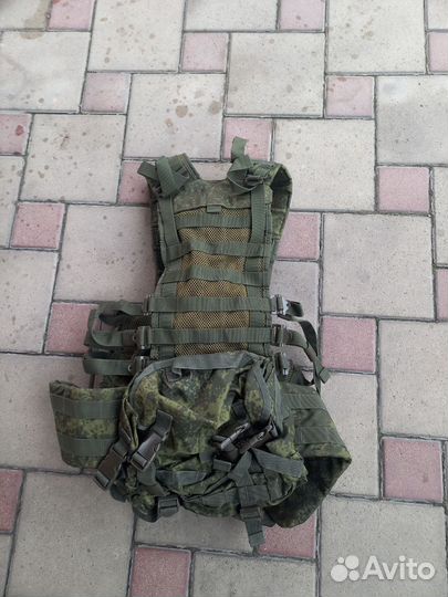 Разгрузочный жилет 6ш117