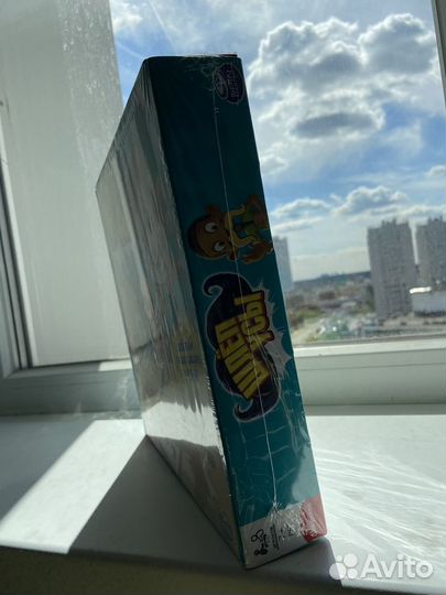 Настольные игры