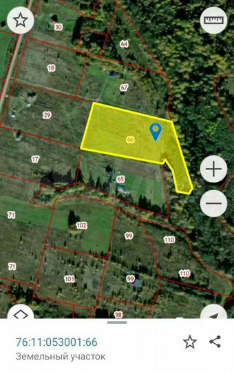 Участок 100 сот. (СНТ, ДНП)