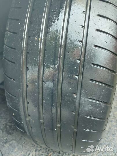 Goodyear Eagle F1 Asymmetric 3 245/35 R20