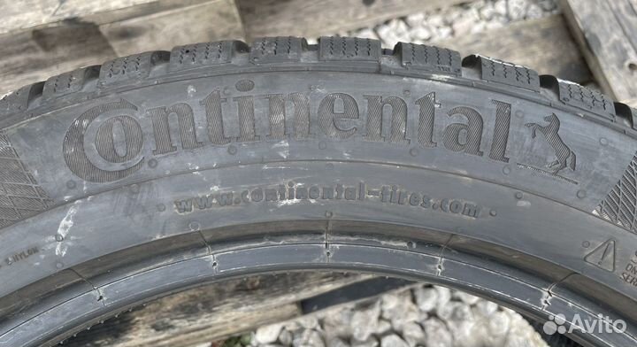 Continental WinterContact TS 850 P 235/50 R19
