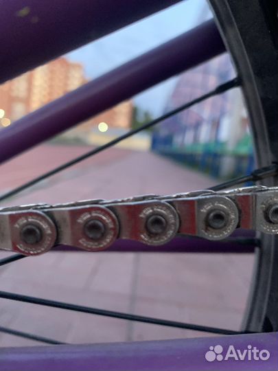 Bmx дербан(описание)